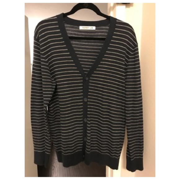 Old Navy Other - MOVING SALE Old Navy Stripe Button Front Sweater